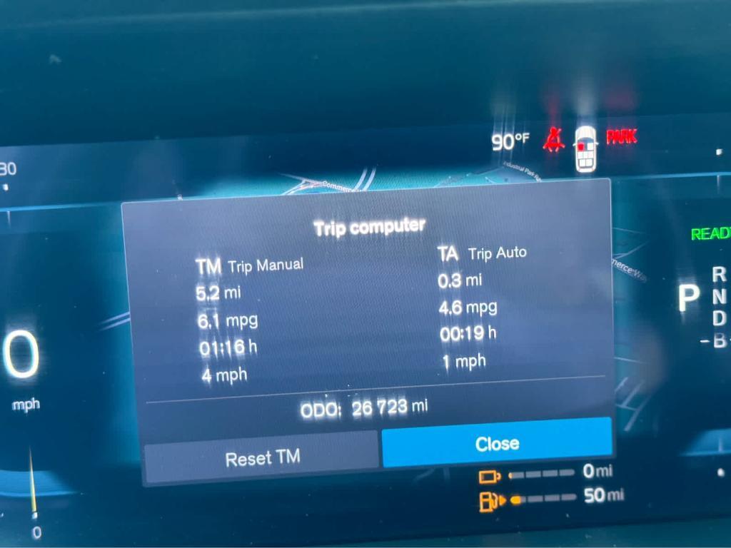 used 2023 Volvo XC90 Recharge Plug-In Hybrid car, priced at $43,996