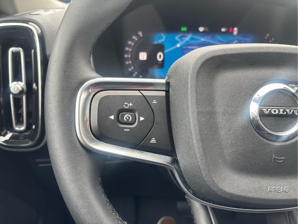 used 2024 Volvo XC40 car, priced at $32,794