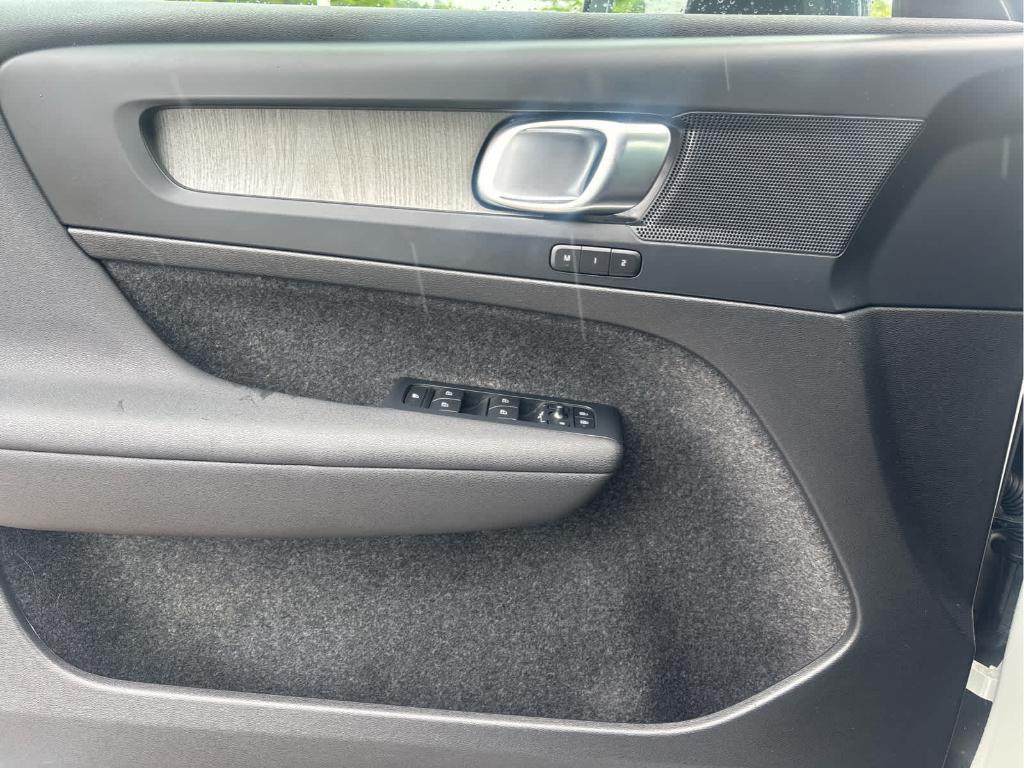 used 2024 Volvo XC40 car, priced at $32,794