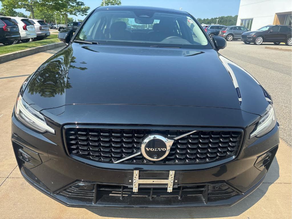 used 2024 Volvo S60 car, priced at $33,794