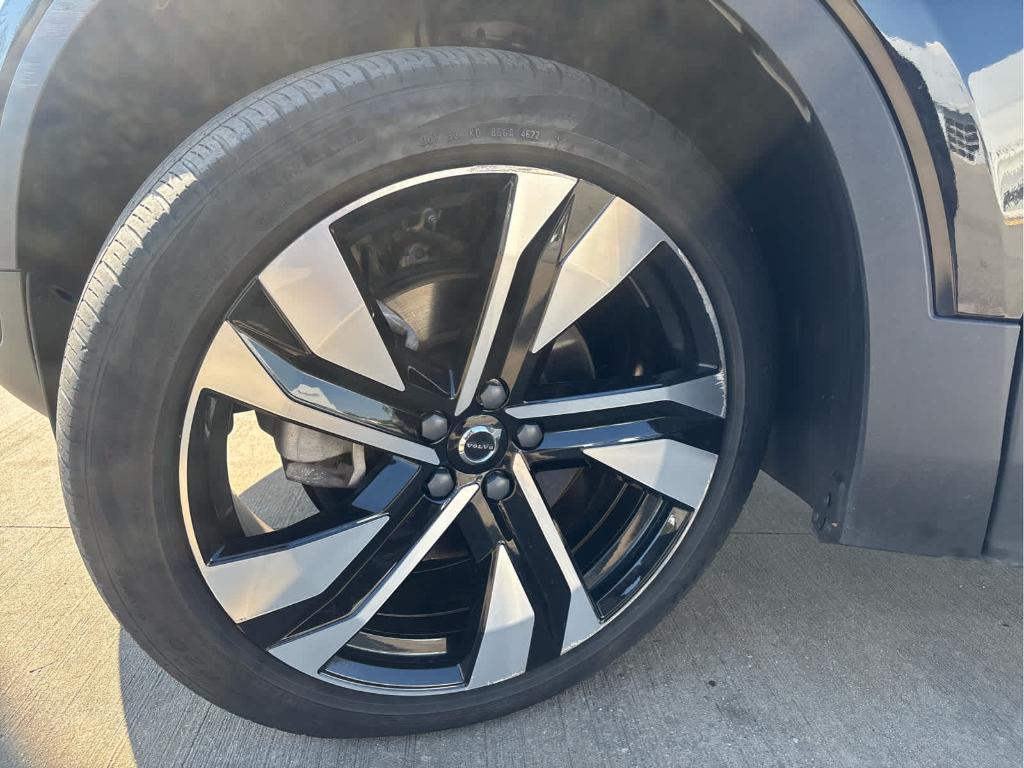 used 2023 Volvo XC40 car, priced at $29,700