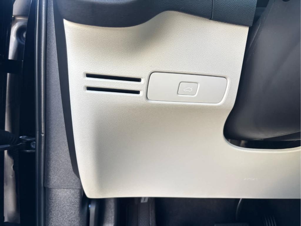 used 2023 Volvo XC40 car, priced at $29,700