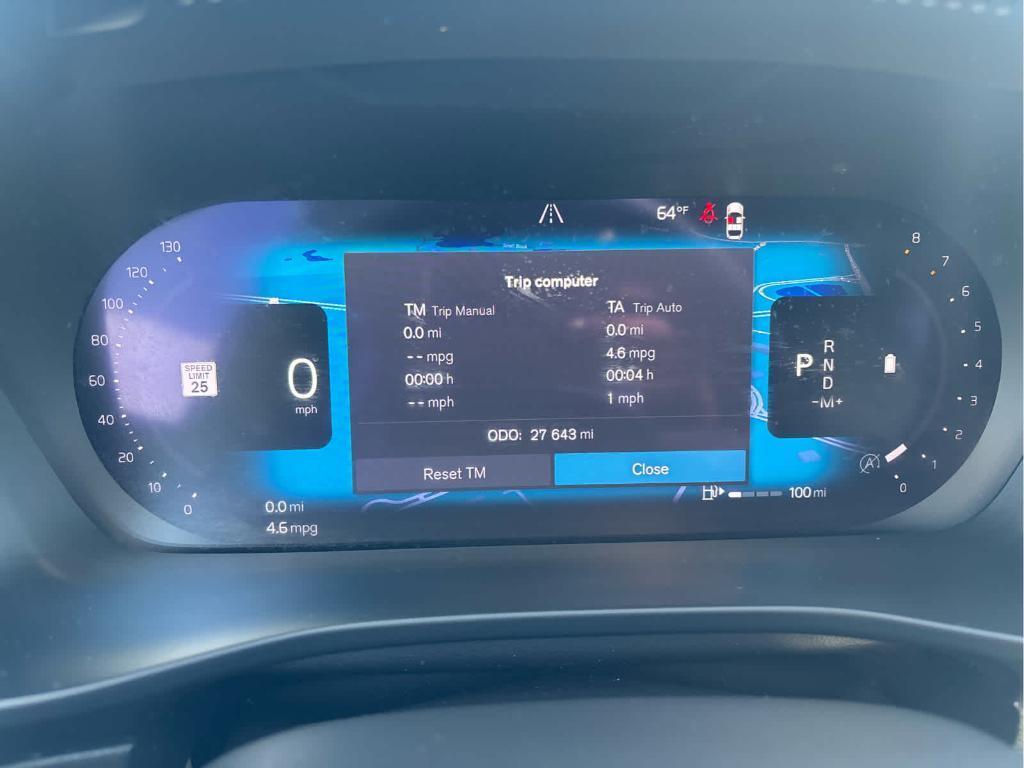 used 2023 Volvo XC40 car, priced at $29,700