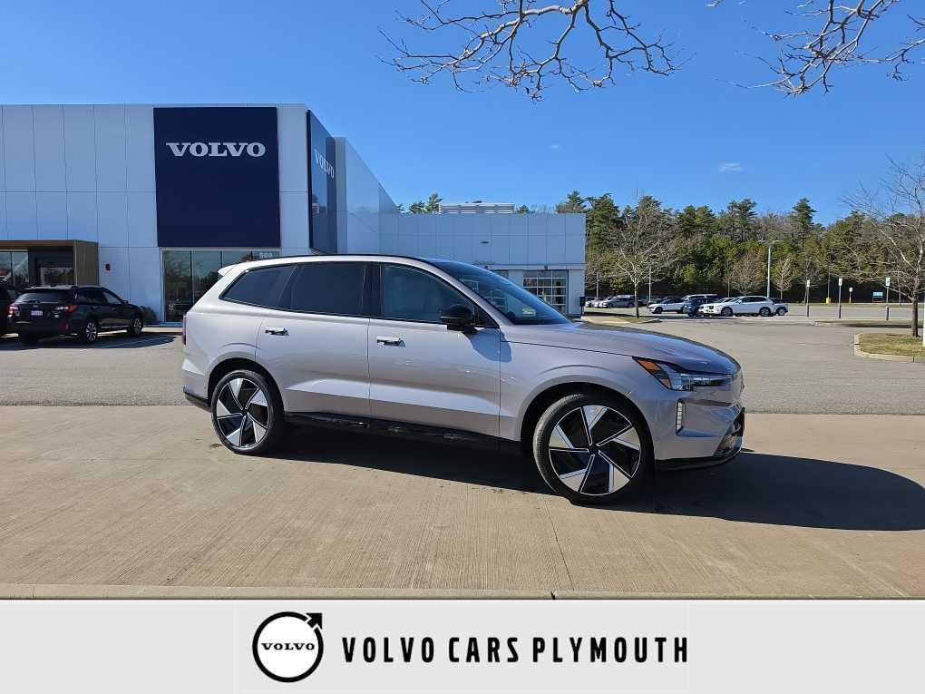 new 2026 Volvo EX90 car, priced at $95,334