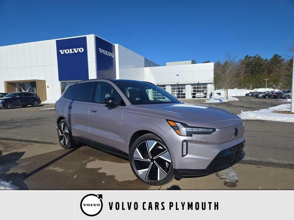 new 2026 Volvo EX90 car, priced at $94,740