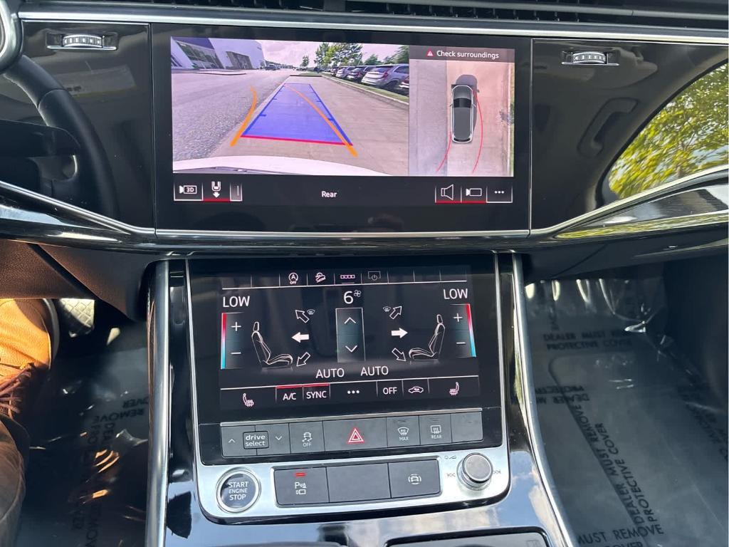 Audi Q7 view 43
