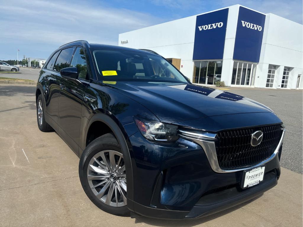 used 2024 Mazda CX-90 PHEV car, priced at $30,494