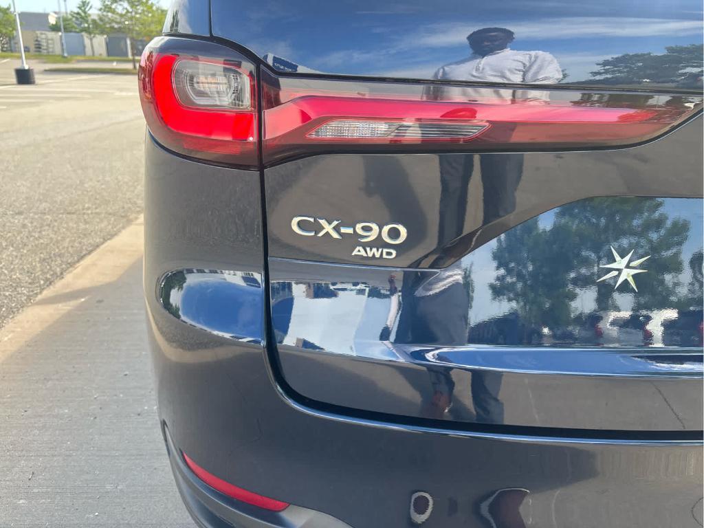 used 2024 Mazda CX-90 PHEV car, priced at $30,494