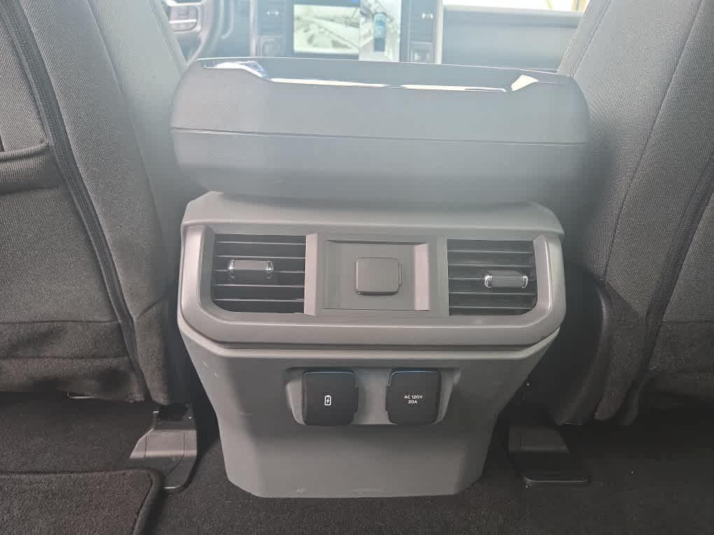 used 2024 Ford F-150 car, priced at $36,900