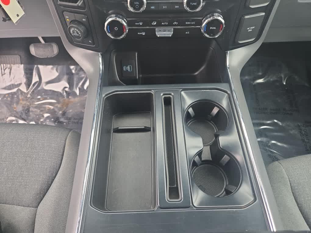 used 2024 Ford F-150 car, priced at $36,900