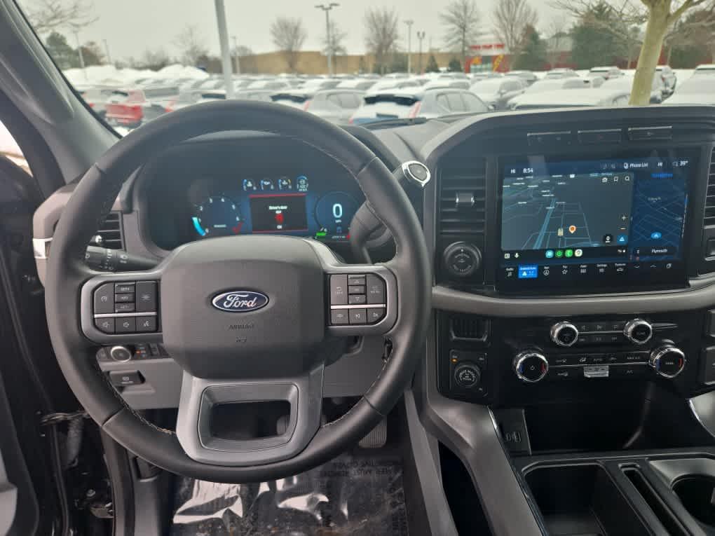 used 2024 Ford F-150 car, priced at $36,900