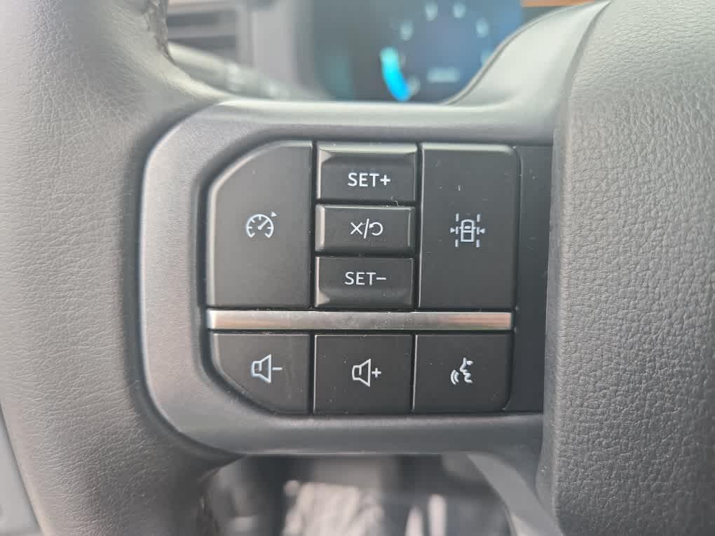 used 2024 Ford F-150 car, priced at $36,900