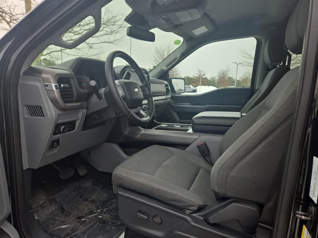 used 2024 Ford F-150 car, priced at $36,900