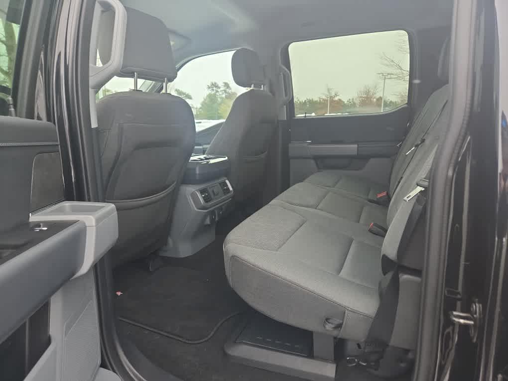 used 2024 Ford F-150 car, priced at $36,900