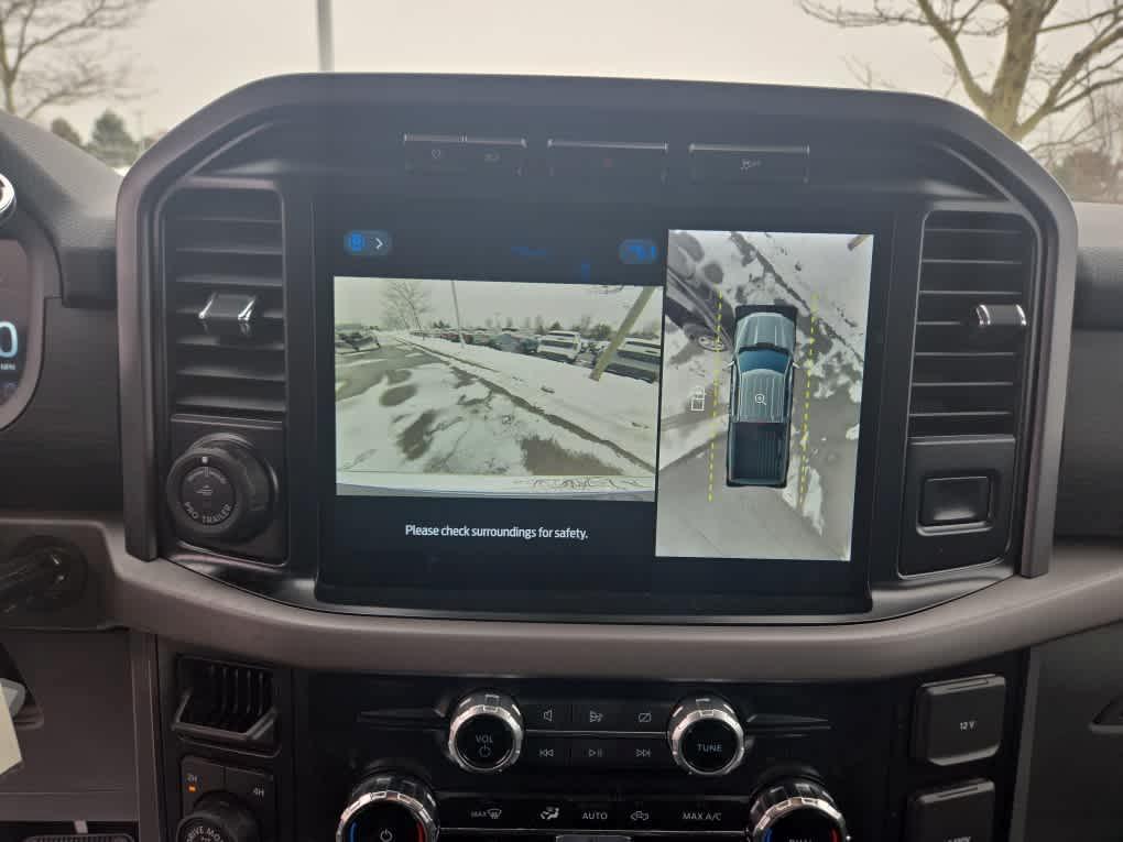 used 2024 Ford F-150 car, priced at $36,900