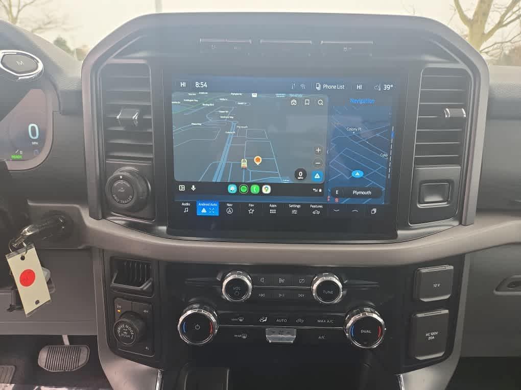 used 2024 Ford F-150 car, priced at $36,900