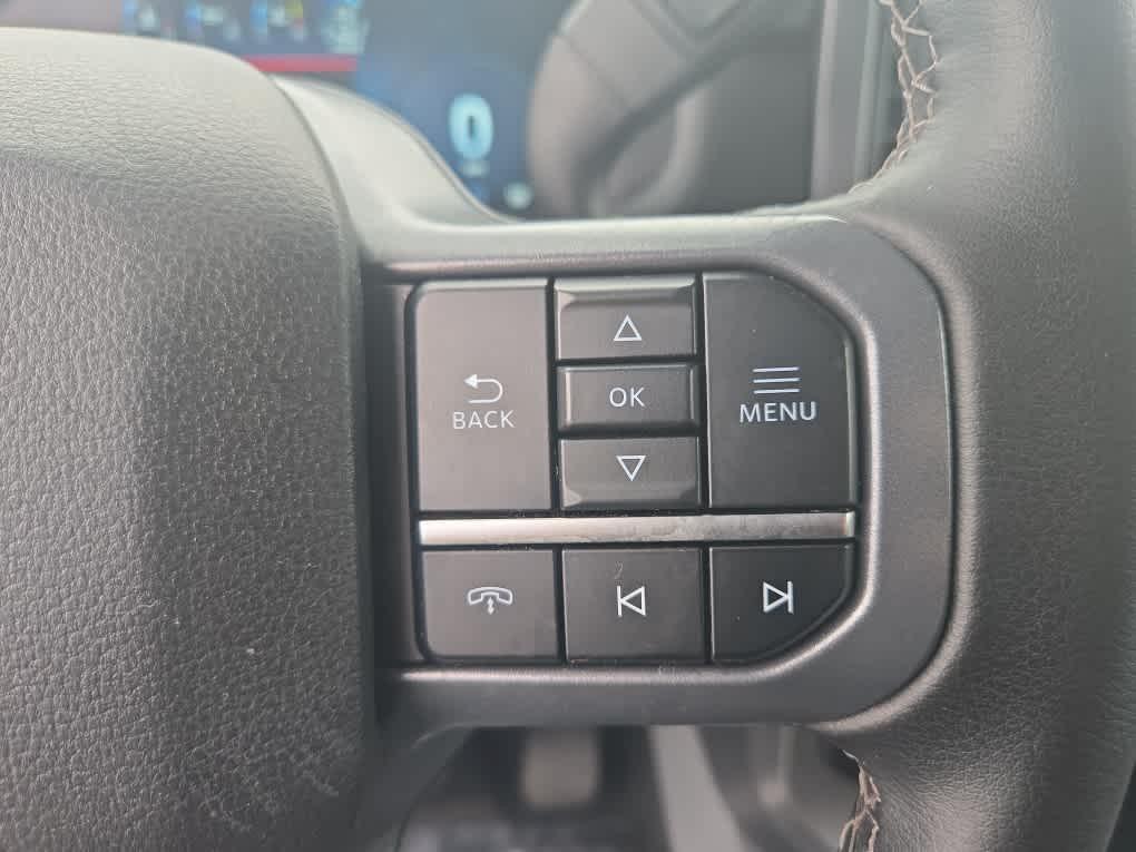 used 2024 Ford F-150 car, priced at $36,900