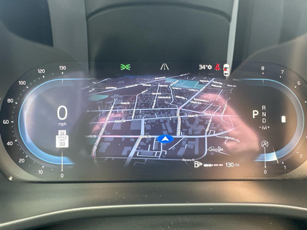 used 2023 Volvo XC40 car