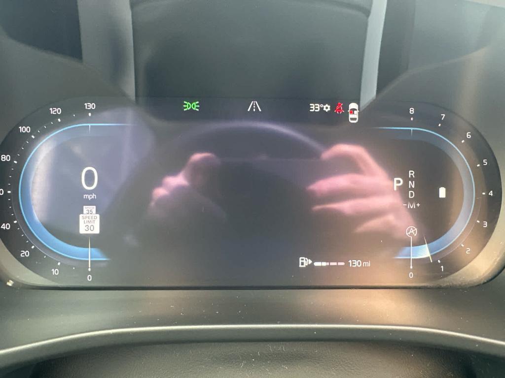 used 2023 Volvo XC40 car