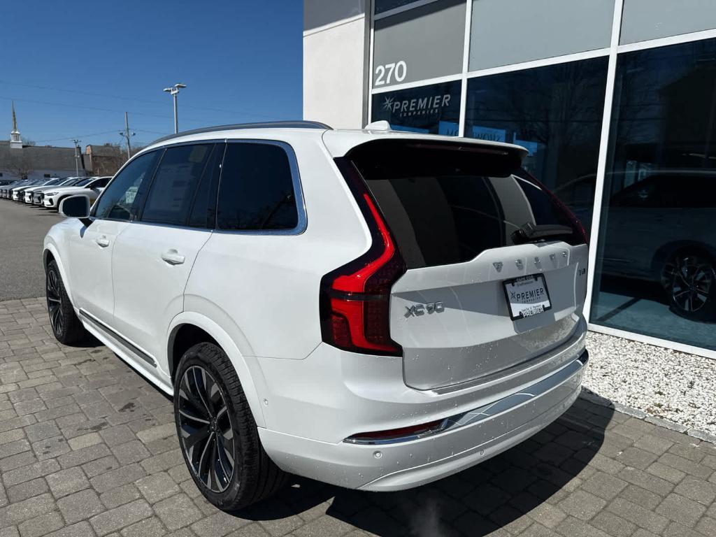 new 2026 Volvo XC90 car, priced at $72,539