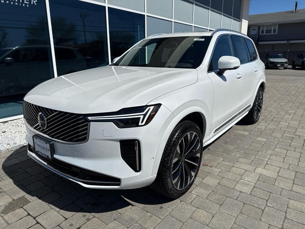 new 2026 Volvo XC90 car, priced at $72,539