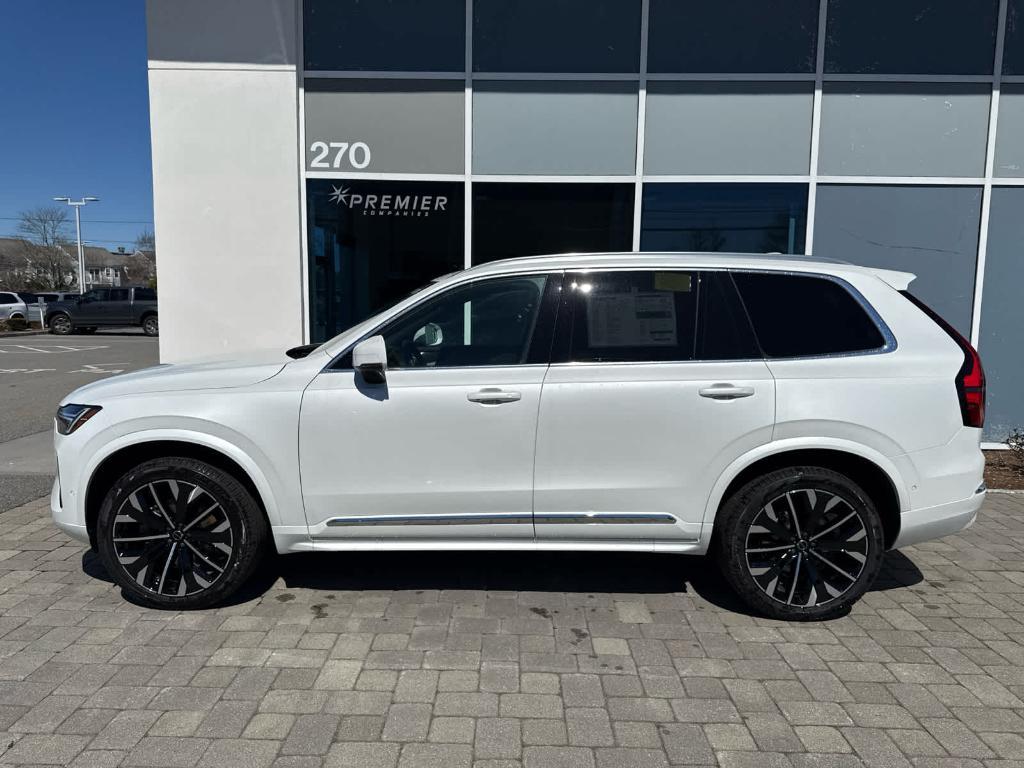 new 2026 Volvo XC90 car, priced at $72,539