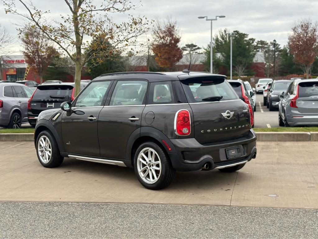 used 2015 MINI Countryman car, priced at $11,700