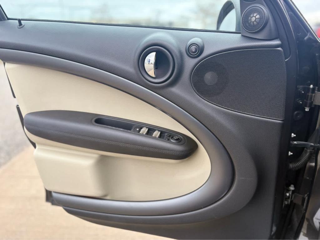 used 2015 MINI Countryman car, priced at $11,700