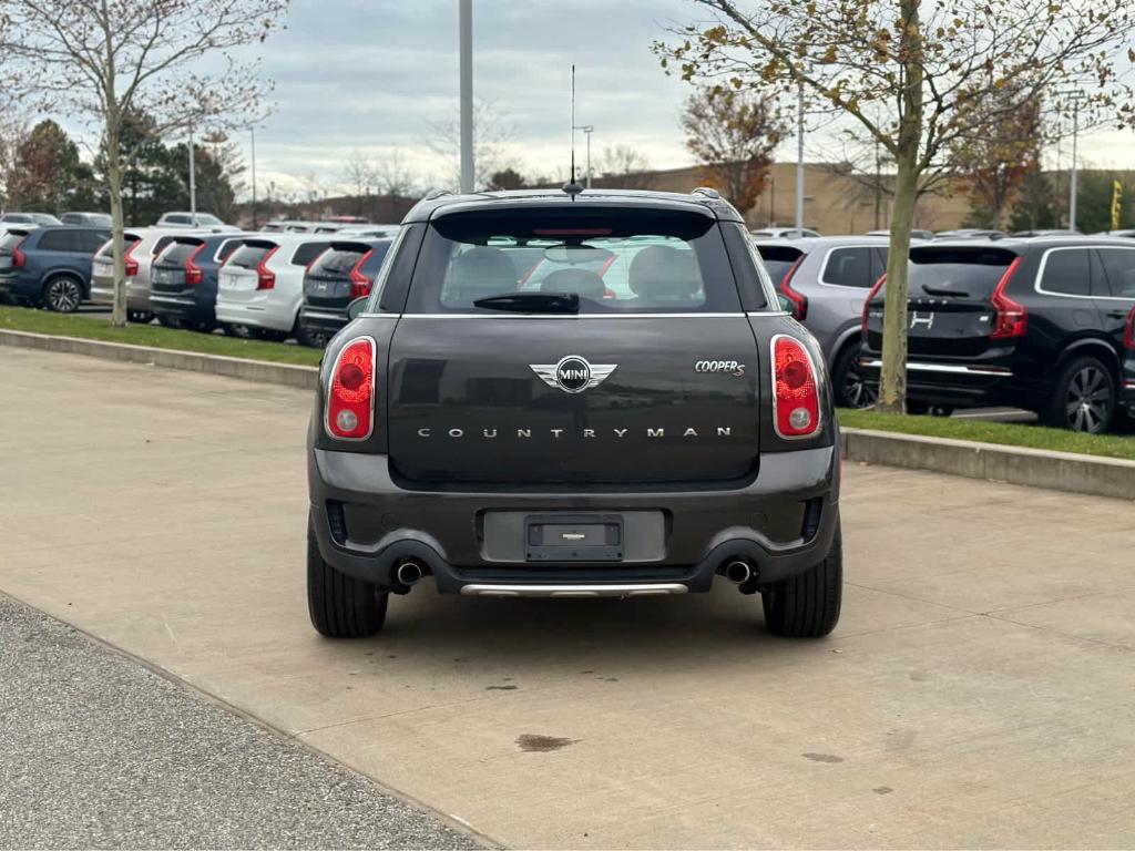 used 2015 MINI Countryman car, priced at $11,700