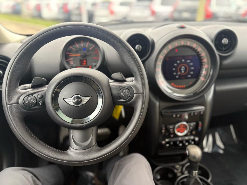 used 2015 MINI Countryman car, priced at $11,700