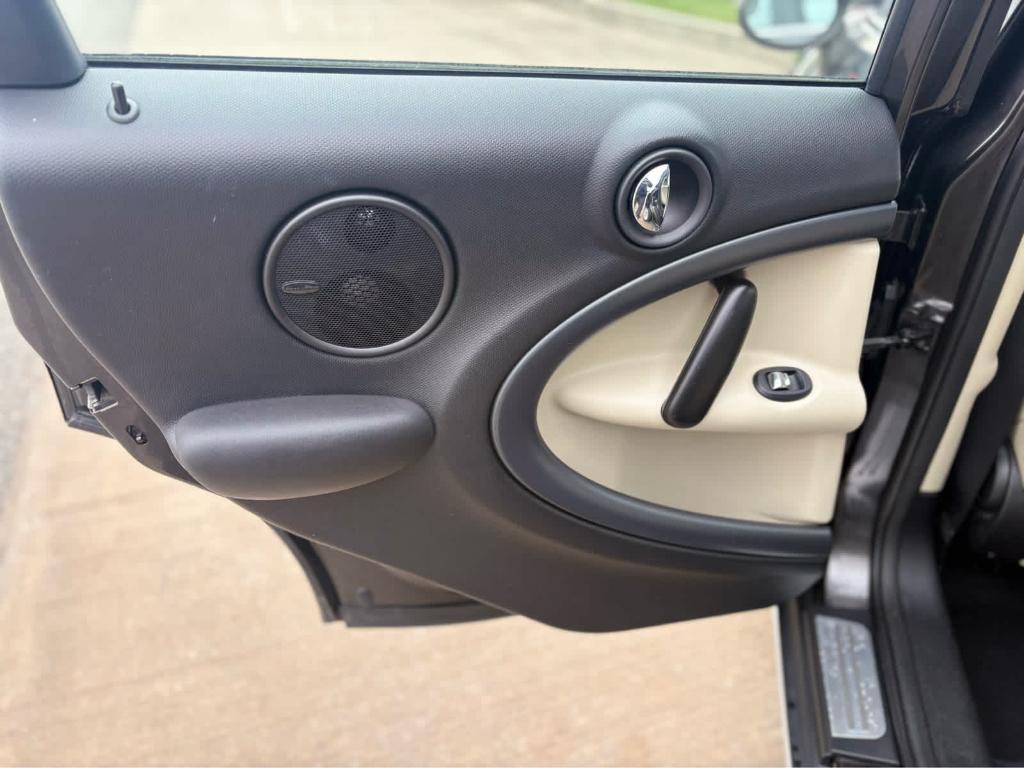 used 2015 MINI Countryman car, priced at $11,700