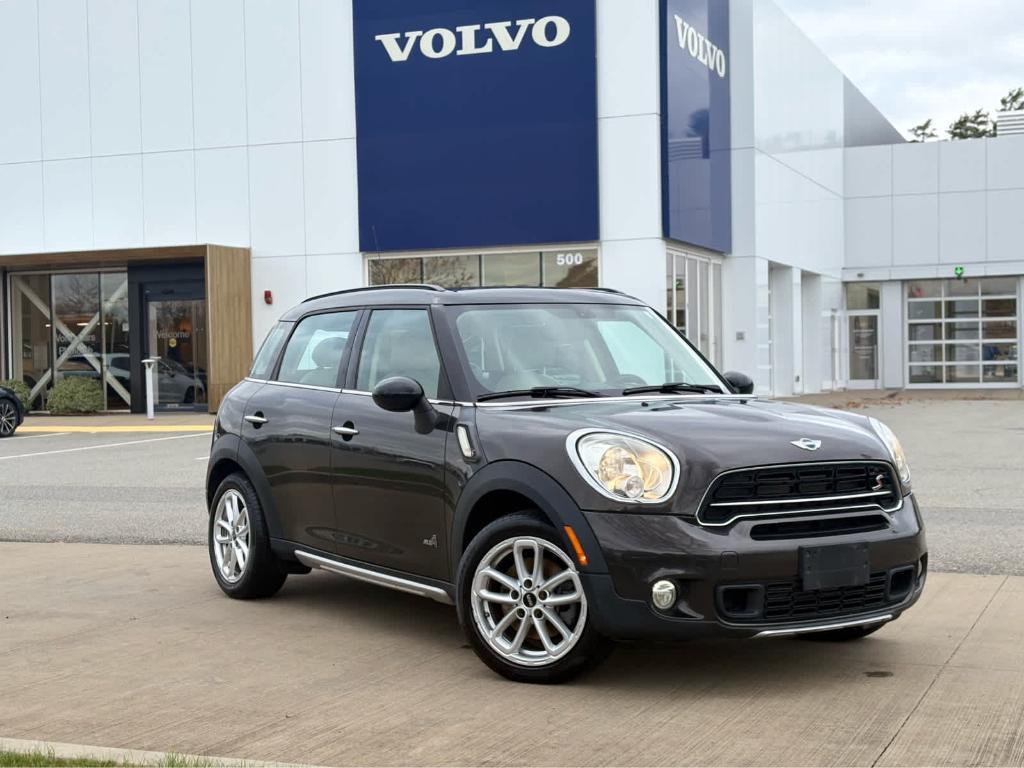 used 2015 MINI Countryman car, priced at $11,700