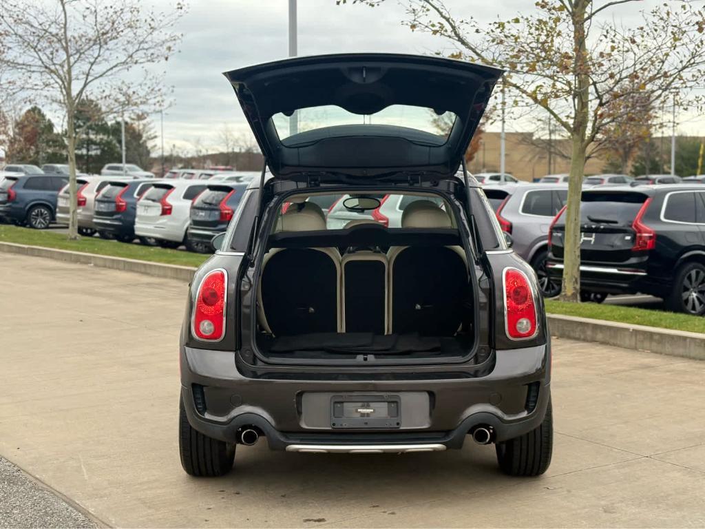 used 2015 MINI Countryman car, priced at $11,700