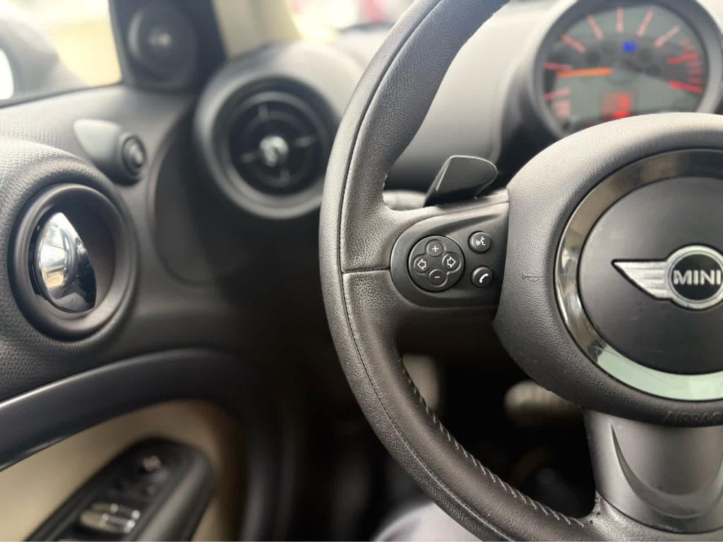 used 2015 MINI Countryman car, priced at $11,700