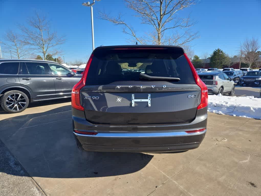 used 2023 Volvo XC90 car, priced at $37,200