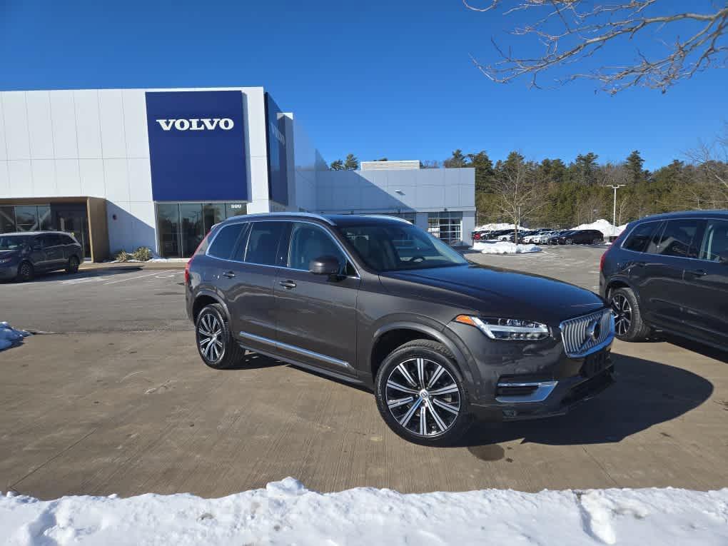 used 2023 Volvo XC90 car, priced at $37,200