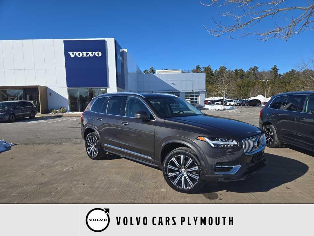 used 2023 Volvo XC90 car, priced at $37,200