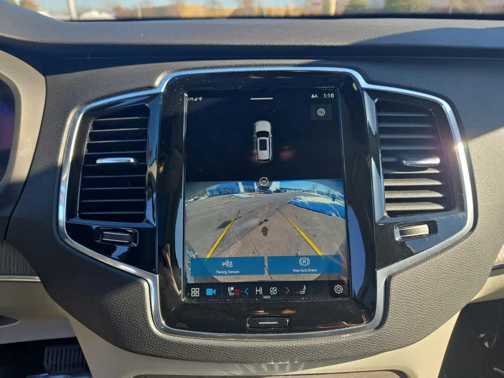 used 2023 Volvo XC90 car, priced at $37,200