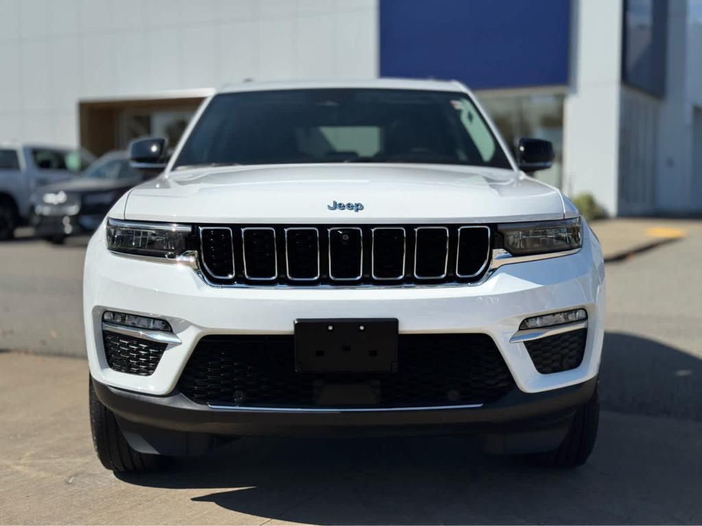 used 2023 Jeep Grand Cherokee 4xe car, priced at $29,200