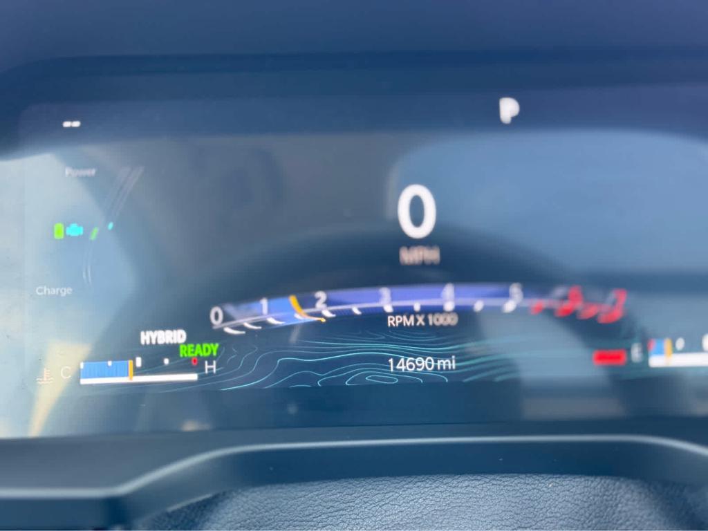 used 2023 Jeep Grand Cherokee 4xe car, priced at $29,200