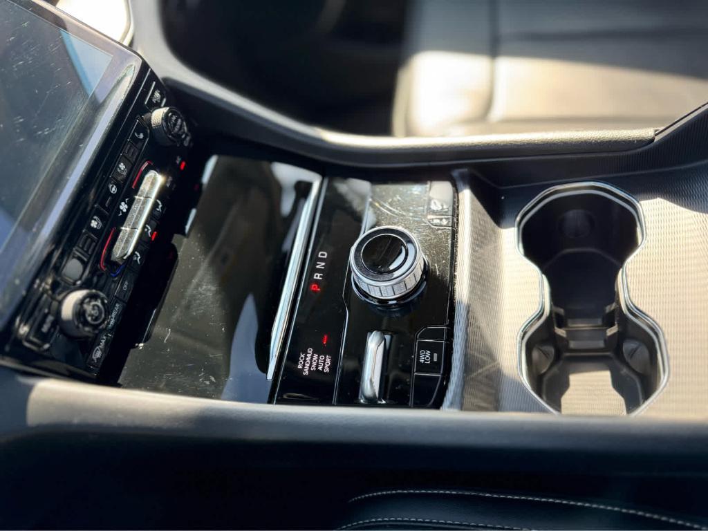 used 2023 Jeep Grand Cherokee 4xe car, priced at $29,200