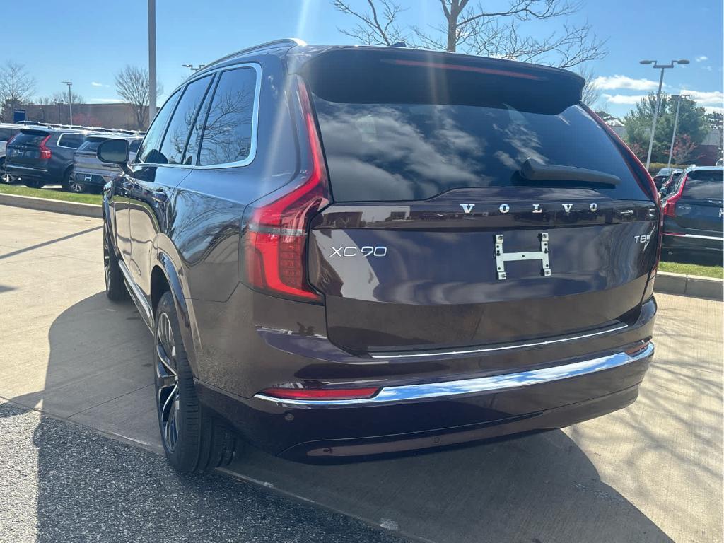 new 2026 Volvo XC90 Plug-In Hybrid car, priced at $84,469