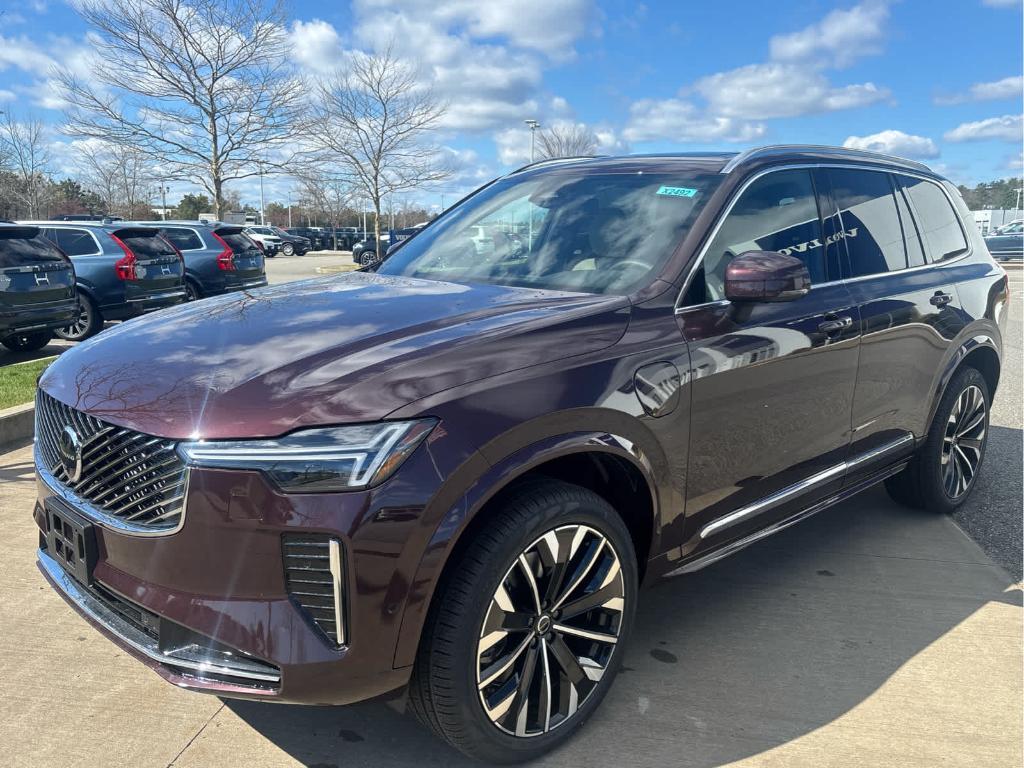 new 2026 Volvo XC90 Plug-In Hybrid car, priced at $84,469