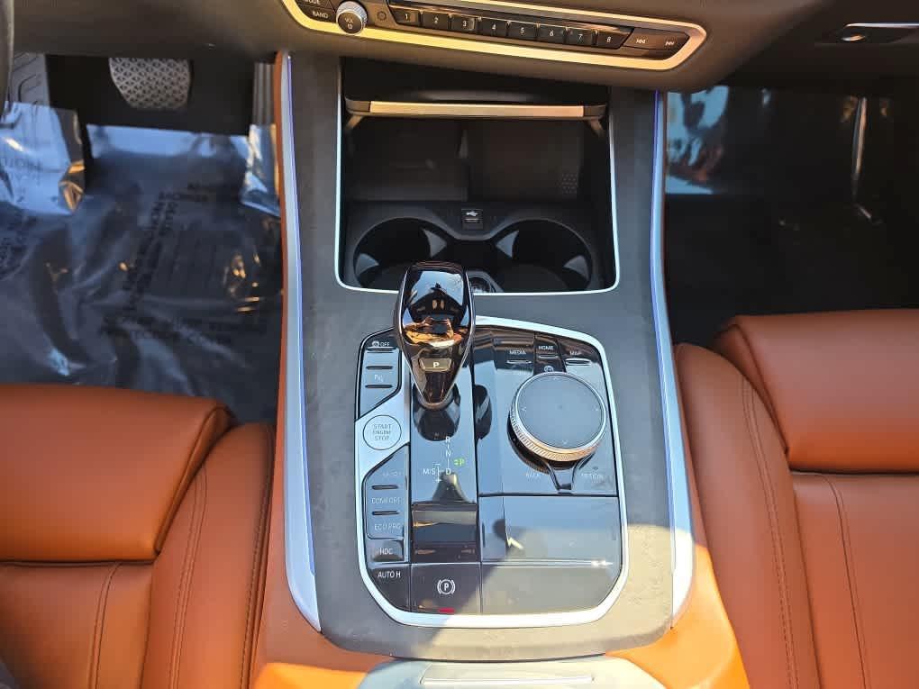 used 2022 BMW X5 car, priced at $45,900