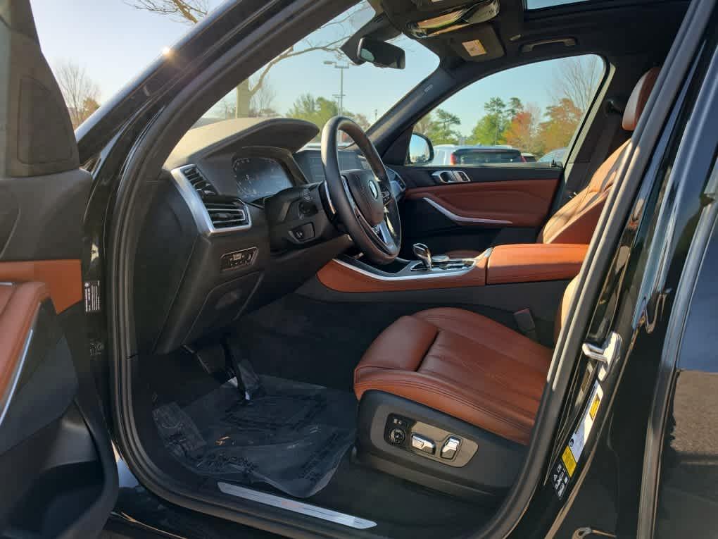 used 2022 BMW X5 car, priced at $45,900