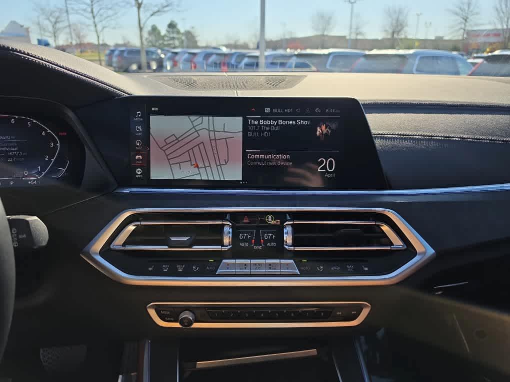 used 2022 BMW X5 car, priced at $45,900