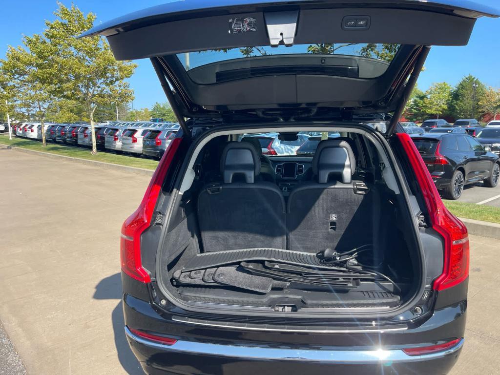 used 2024 Volvo XC90 Recharge Plug-In Hybrid car, priced at $54,596