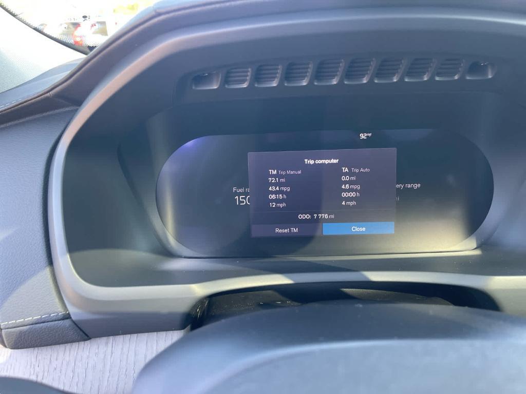 used 2024 Volvo XC90 Recharge Plug-In Hybrid car, priced at $54,596