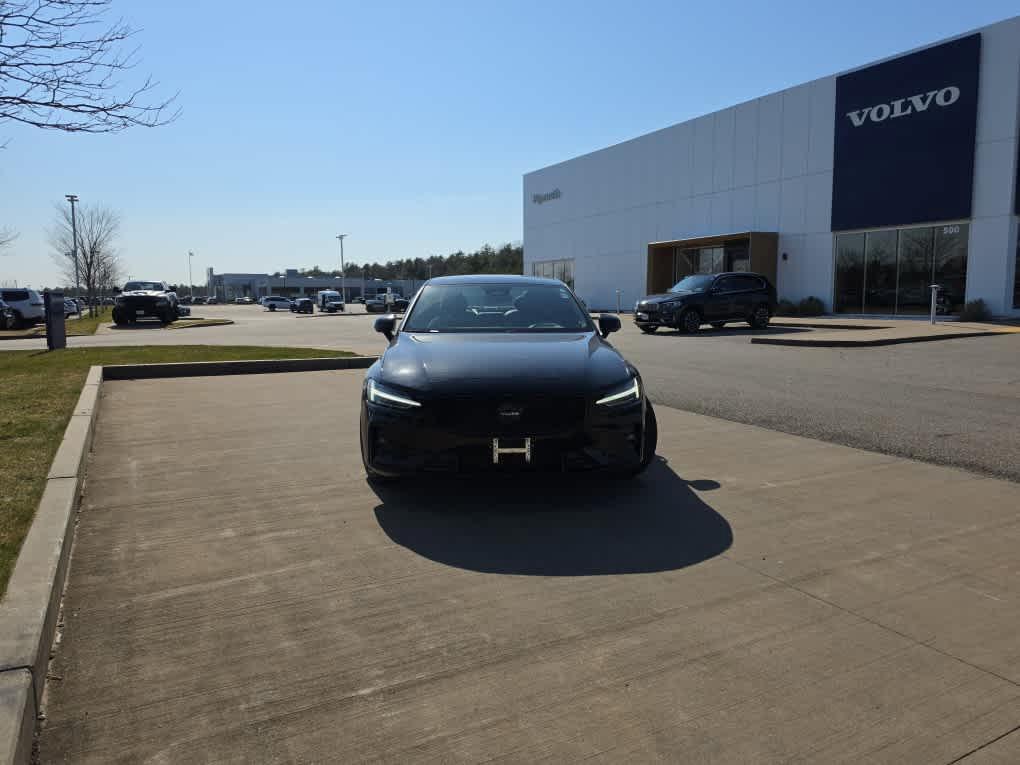 used 2024 Volvo S60 car, priced at $30,994