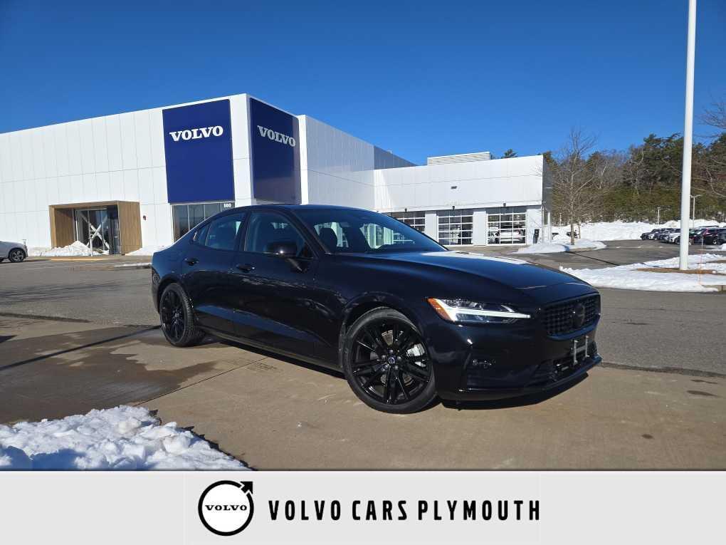 used 2024 Volvo S60 car, priced at $31,700